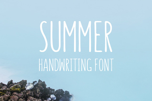 Summer Font Free Download