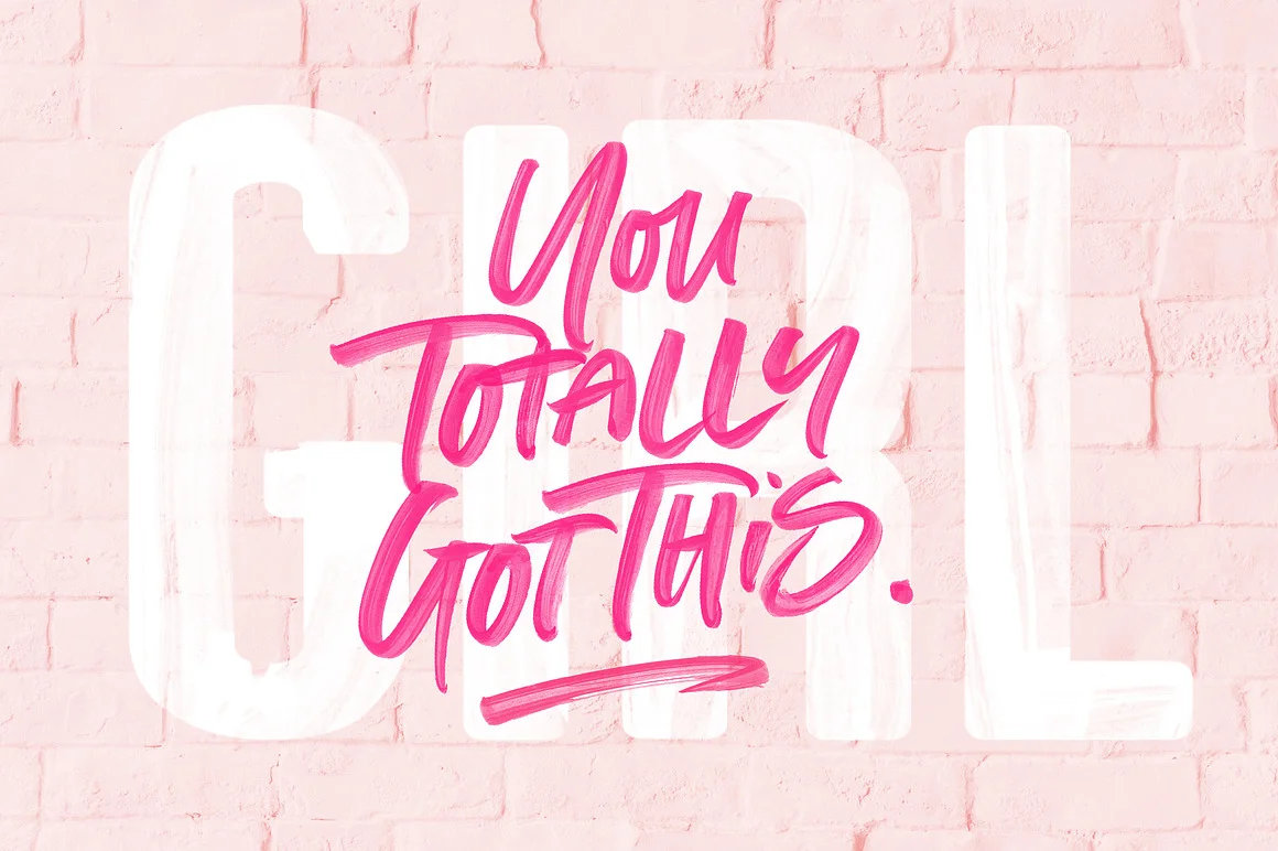 Summer Loving Font Collection