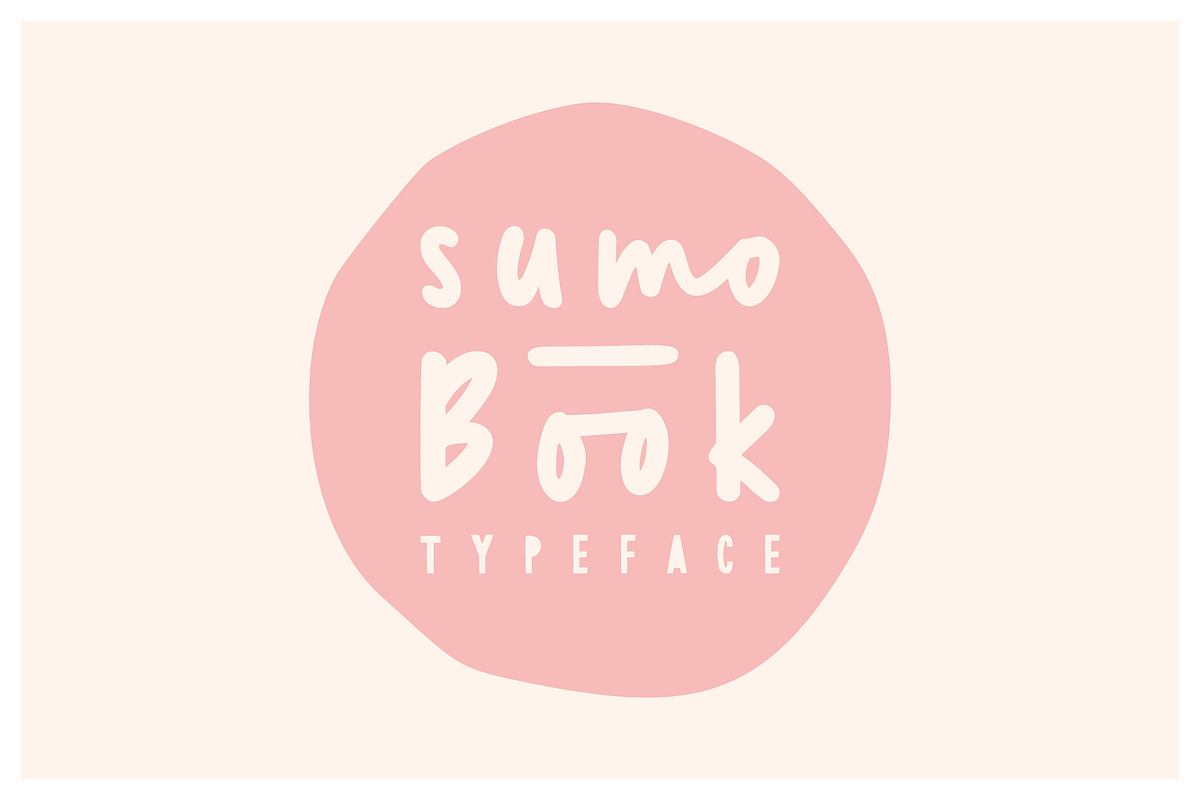 Sumo Book Font Free Download Free Download