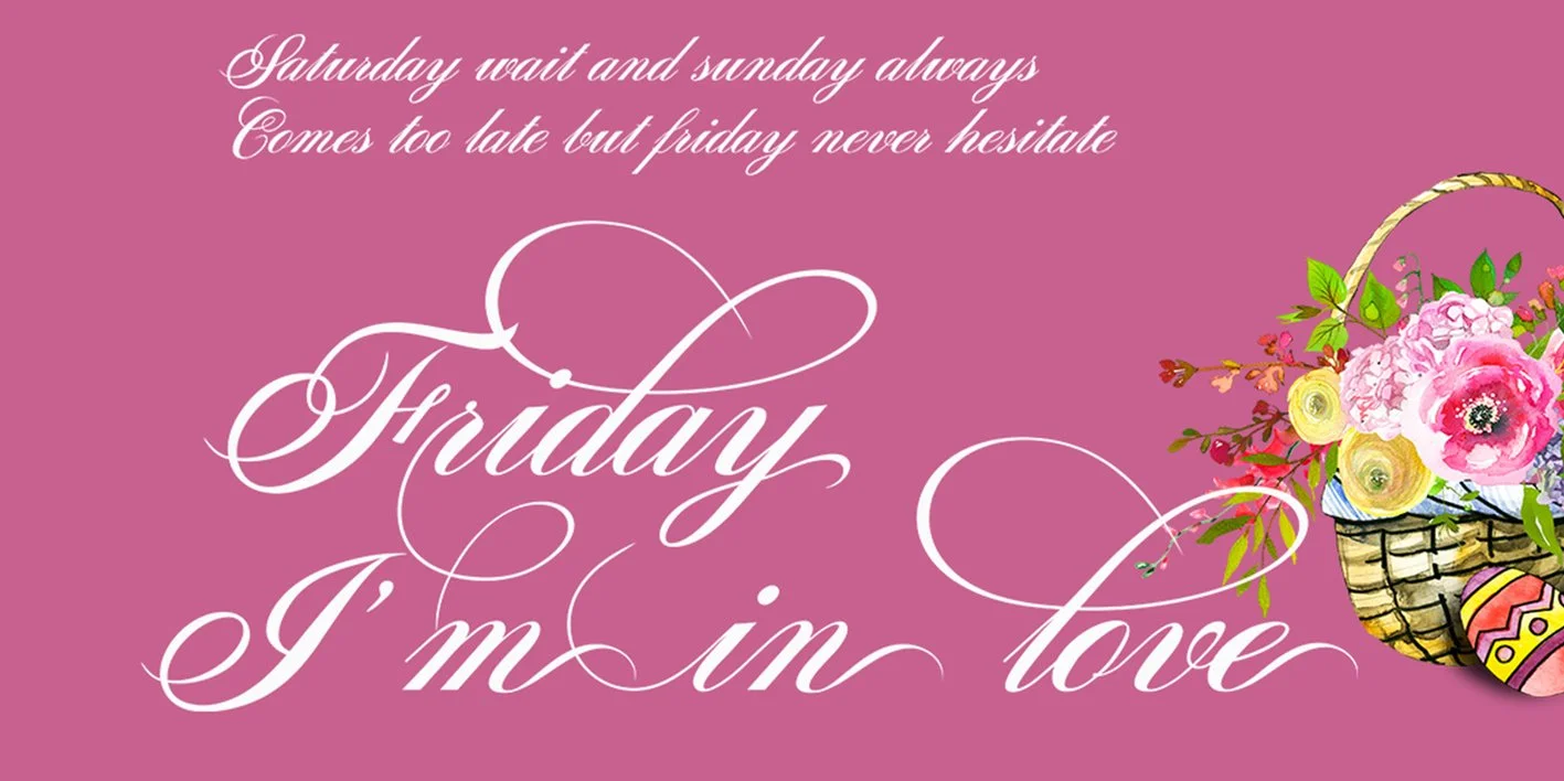 Sunlight Script Font