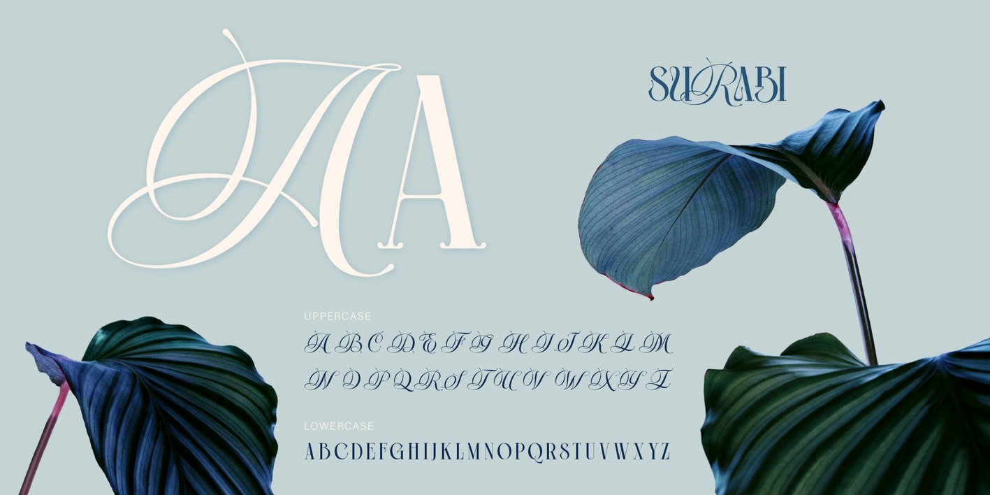 Surabi Font Free Download