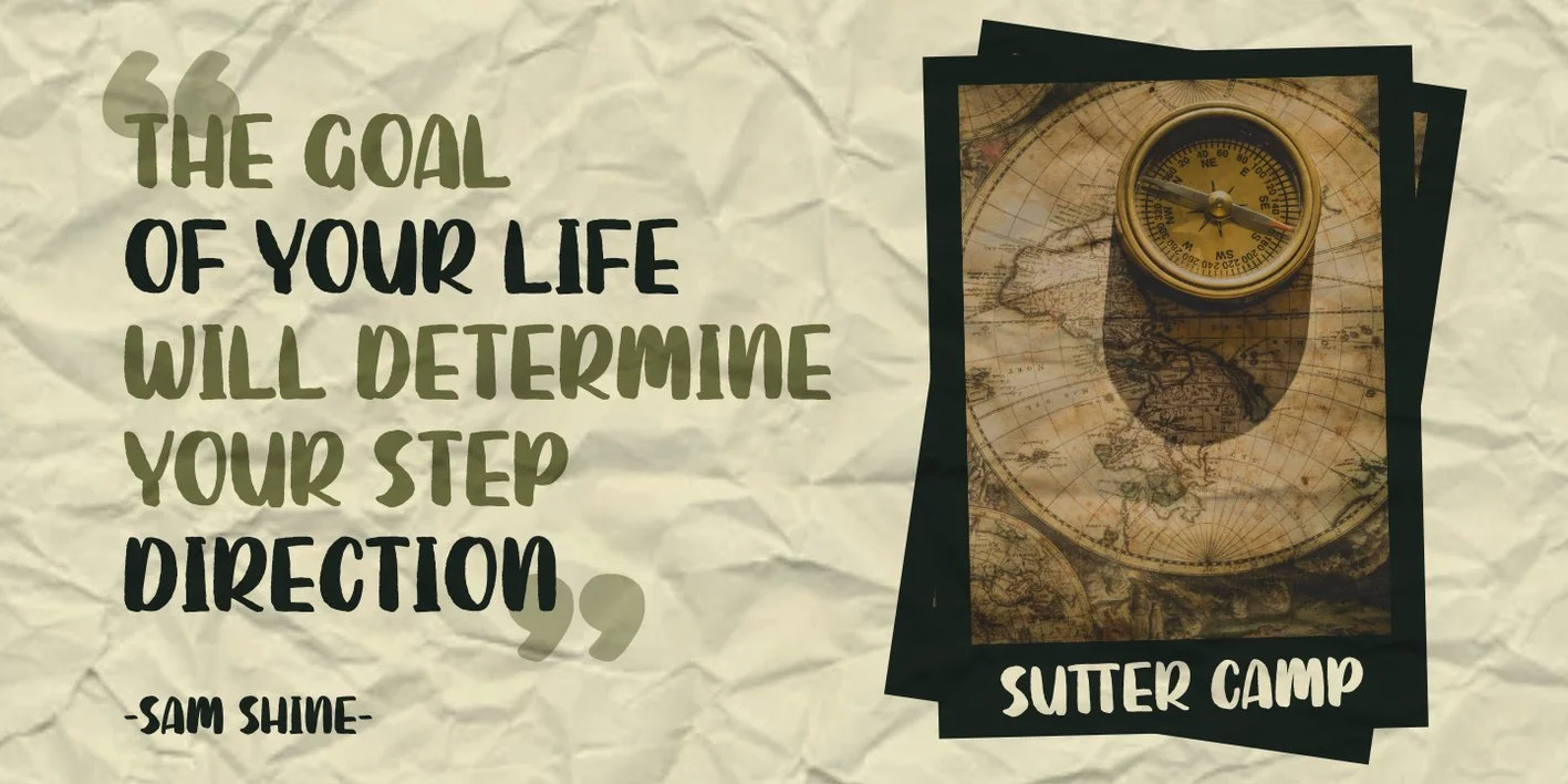 Sutter Camp Font