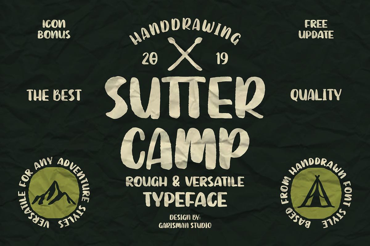 SUTTER CAMP Free Download Free Download