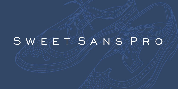 Sweet Sans Pro Font Free Download