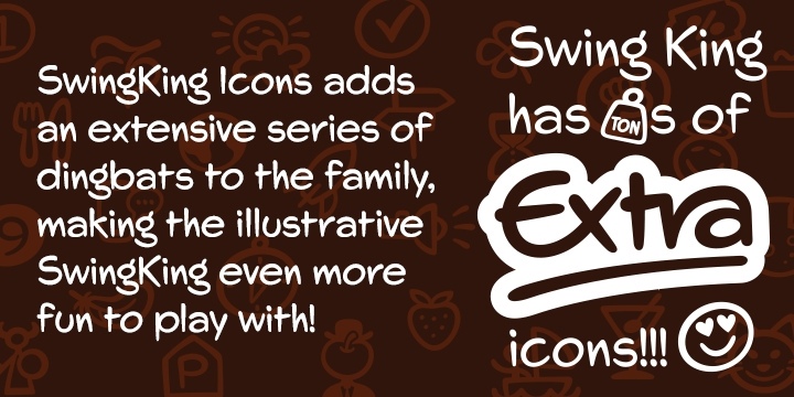 SwingKing Icons Free Download