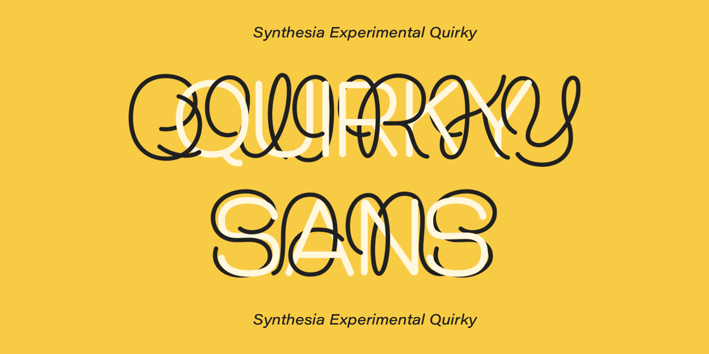 Synthesia Font Free Download