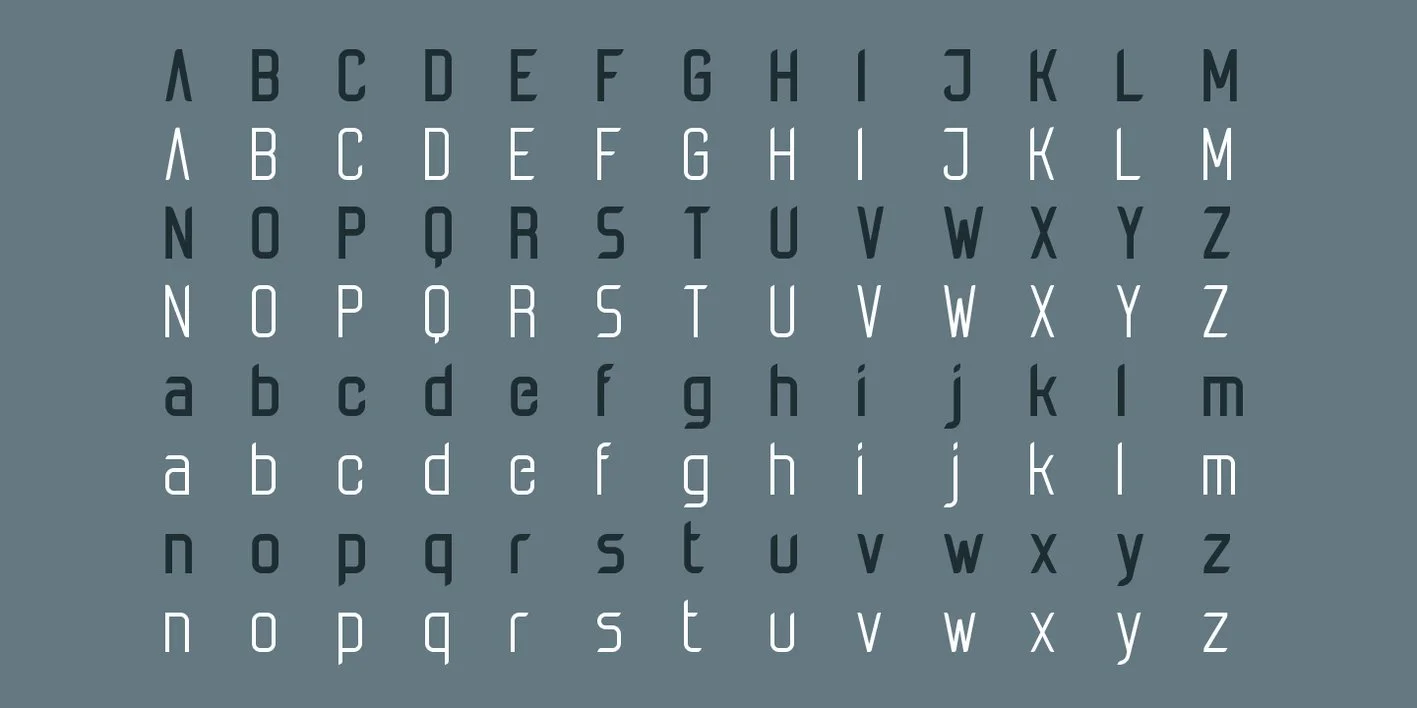Tachyon Font