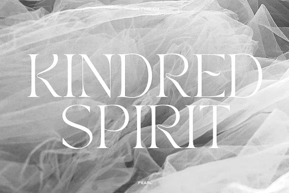 TAN - PEARL Font