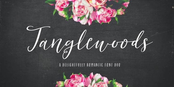 Tanglewoods Font Free Download