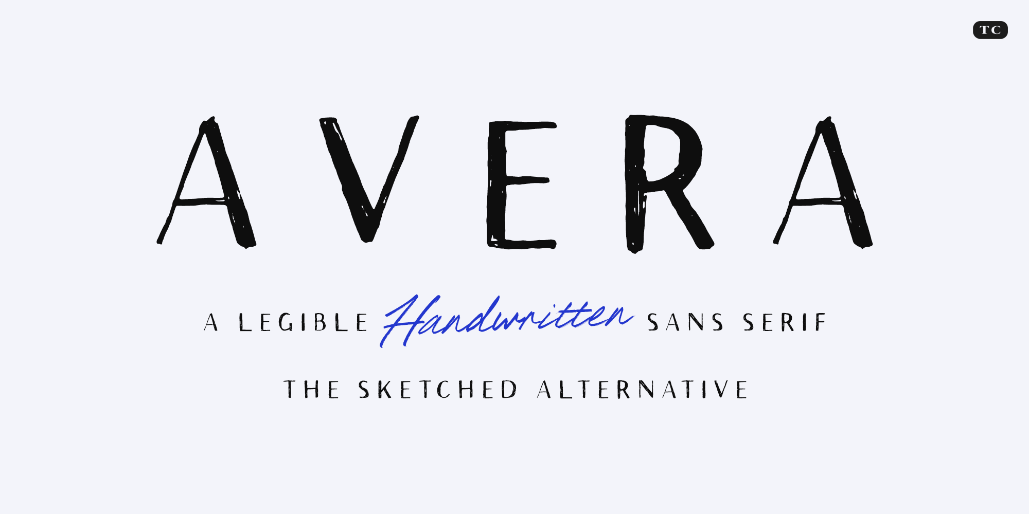 TC Avera Sans Sketch Free Download Free Download