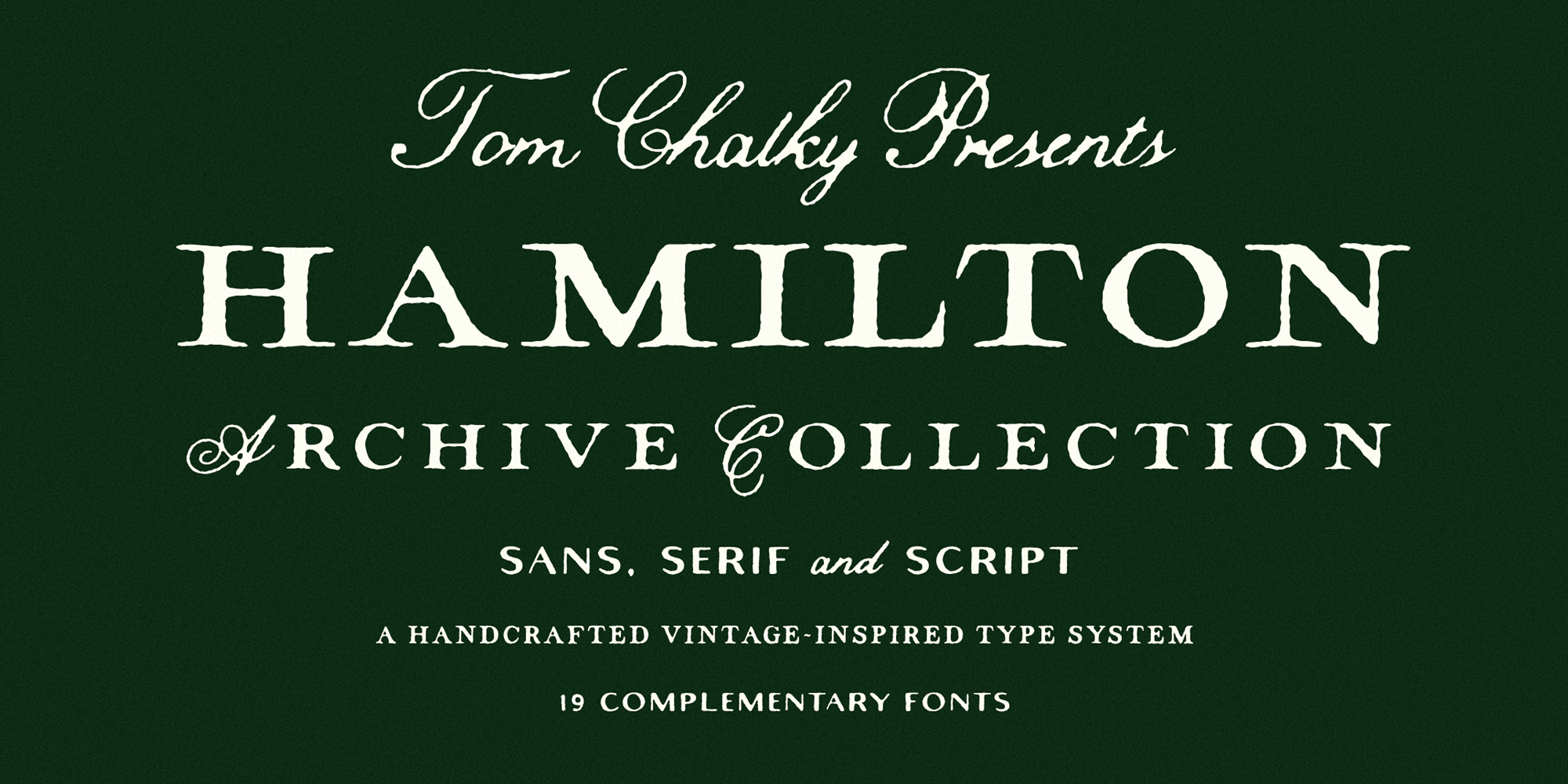 TC Hamilton Archive Free Download Free Download