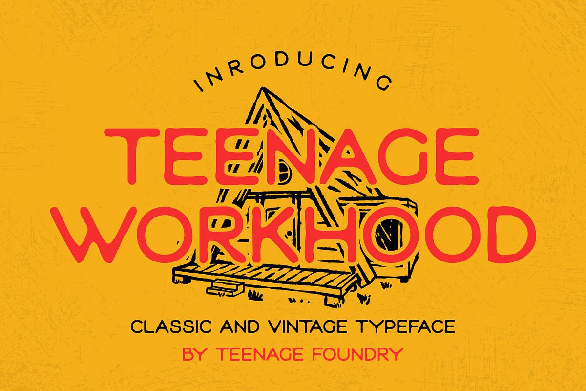 Teenage Workhood Free Download Free Download