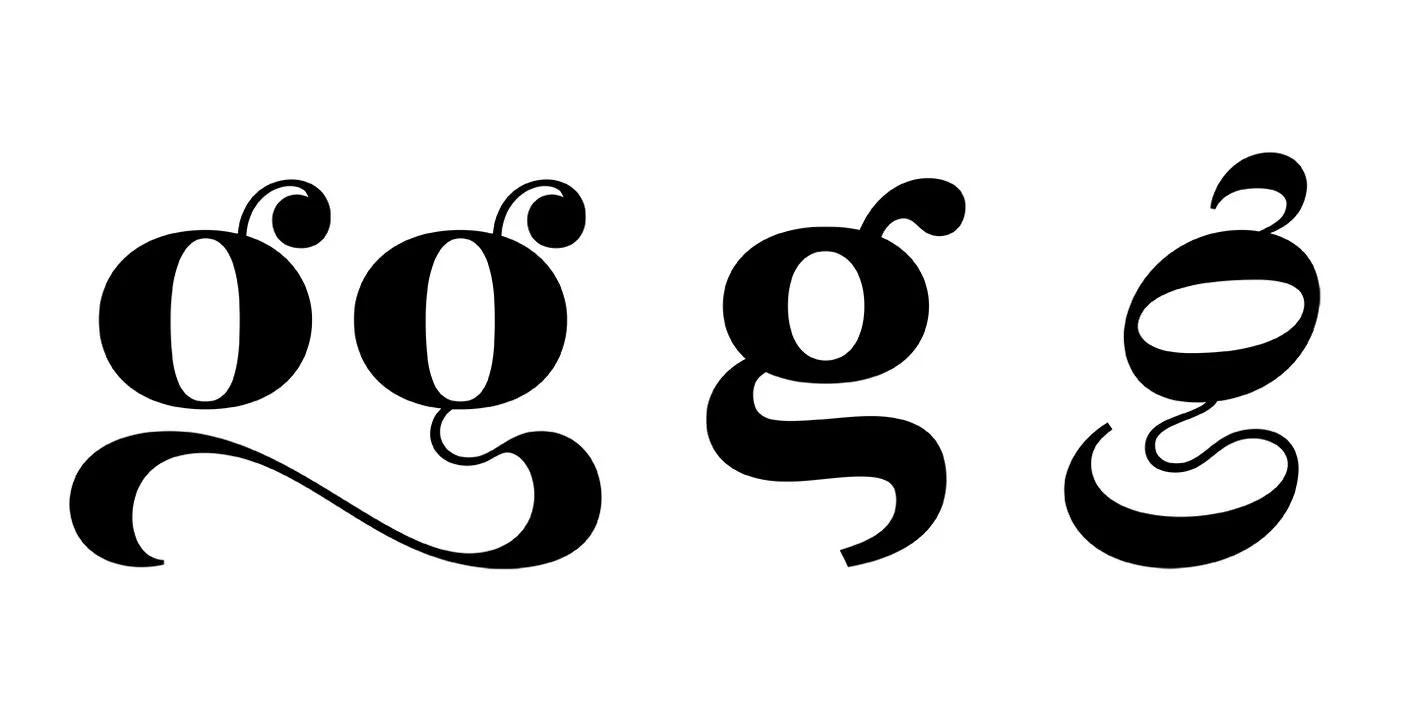 Temeraire Font