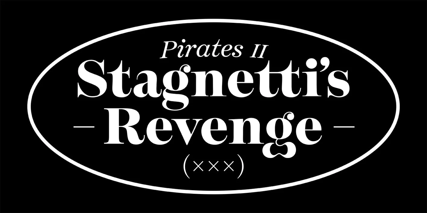 Temeraire Font