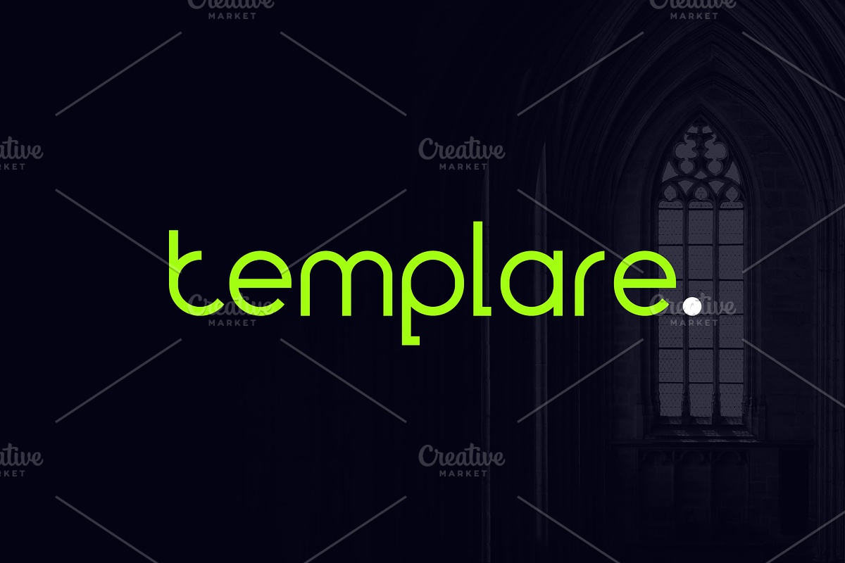 Templare Minimalist Sans Free Download Free Download