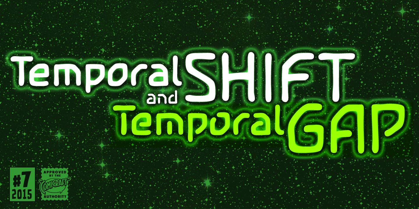 Temporal Shift & Gap Free Download Free Download