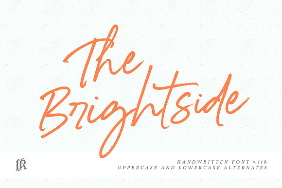 The Brightside Font Free Download