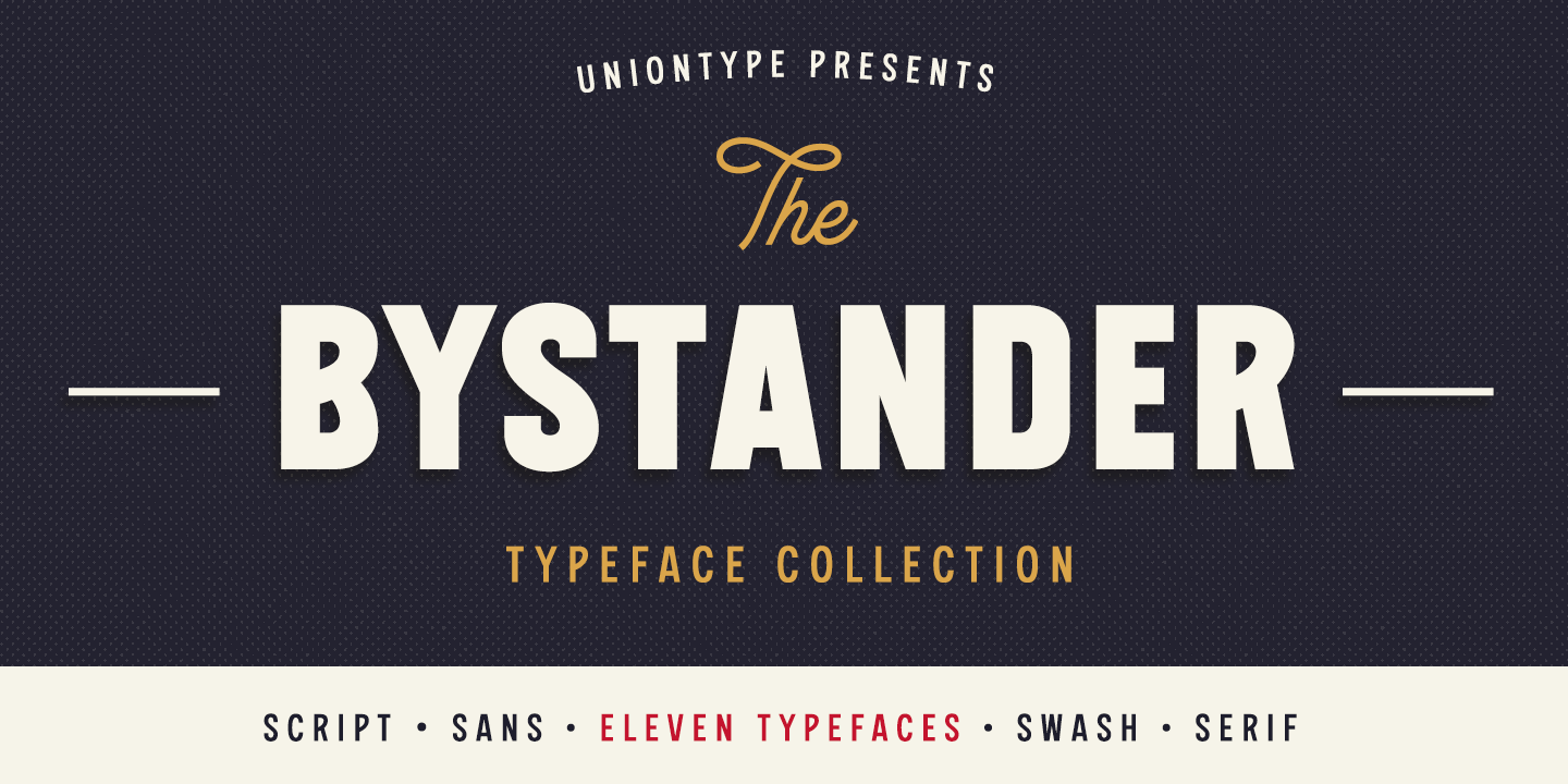 The Bystander Collection Free Download Free Download