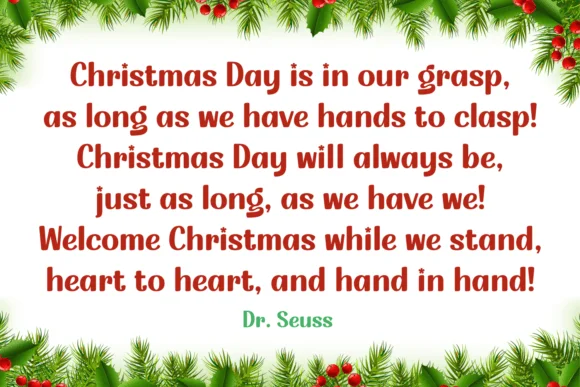 The Christmas Flowers Font
