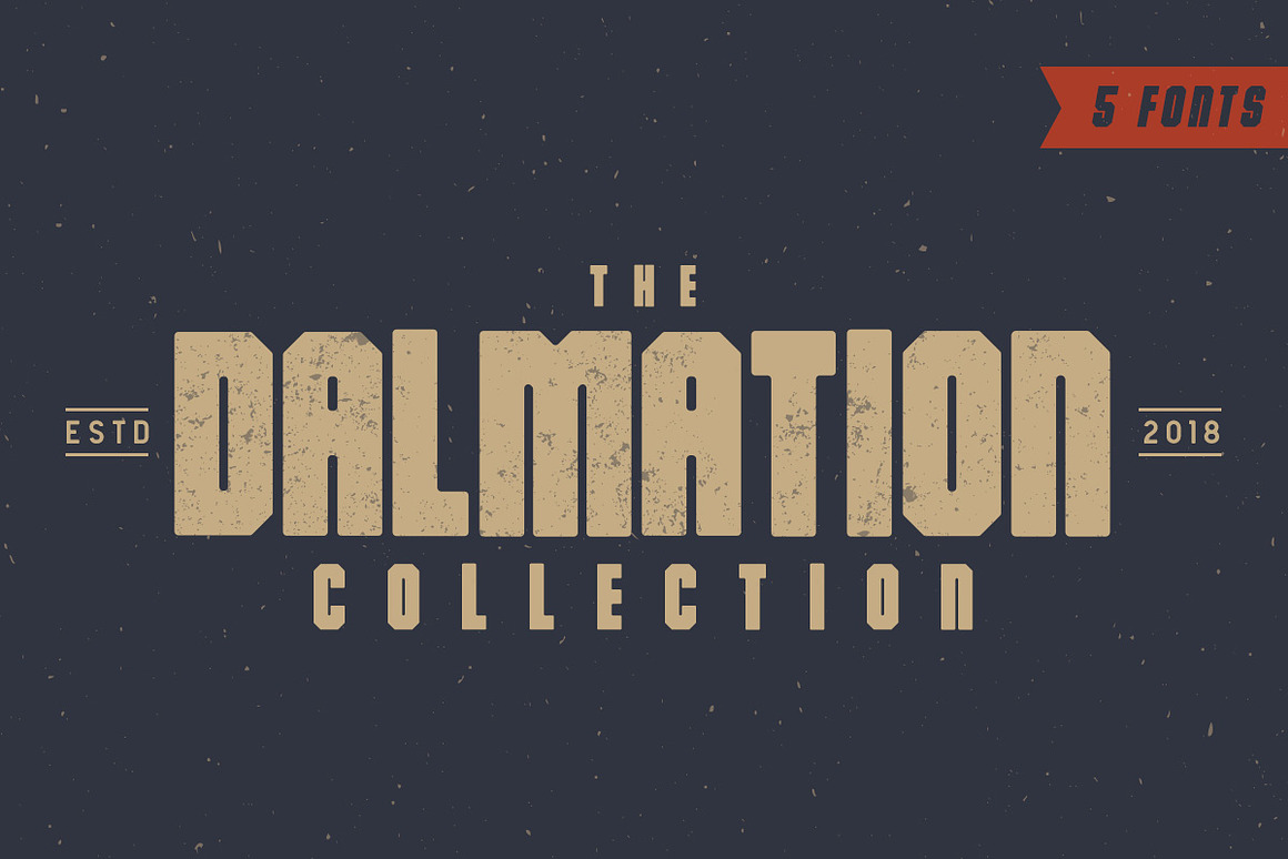 The Dalmation Font Free Download