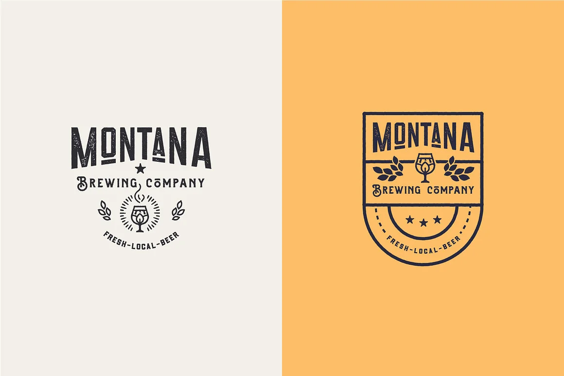The Farmer Font - Condensed Typeface