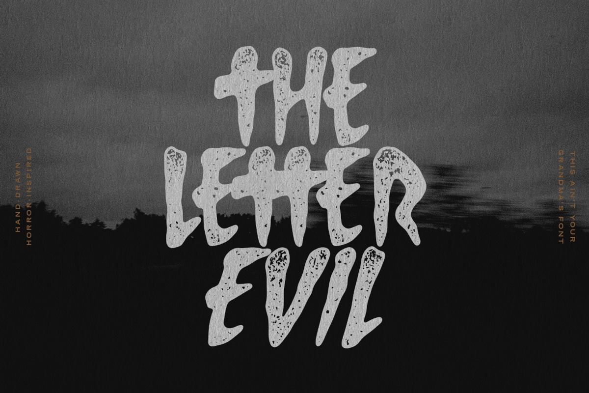 The Letter Evil Free Download Free Download