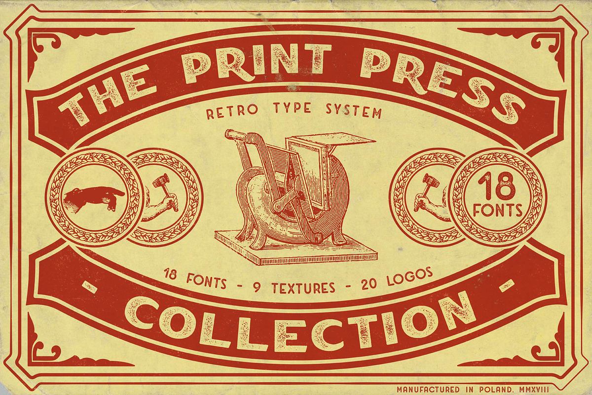 The Print Press Collection Free Download Free Download