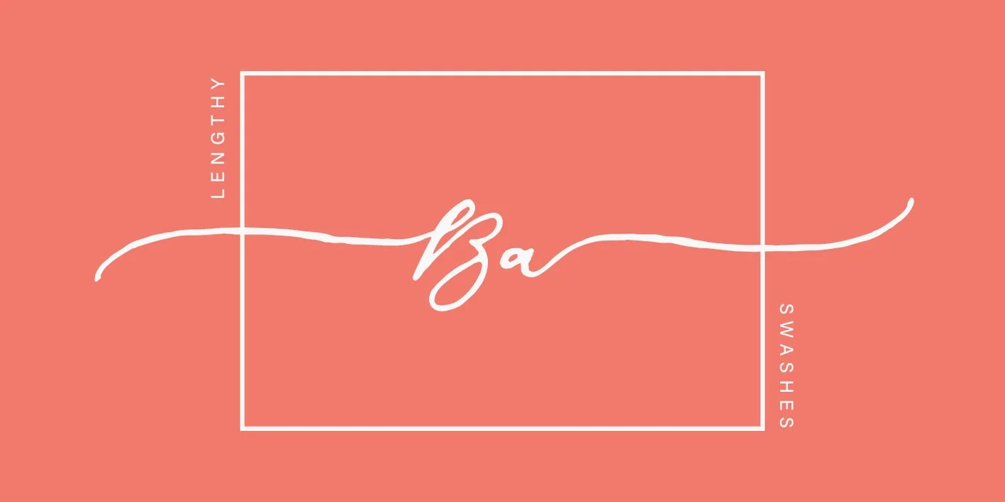 The Quiz Script Font