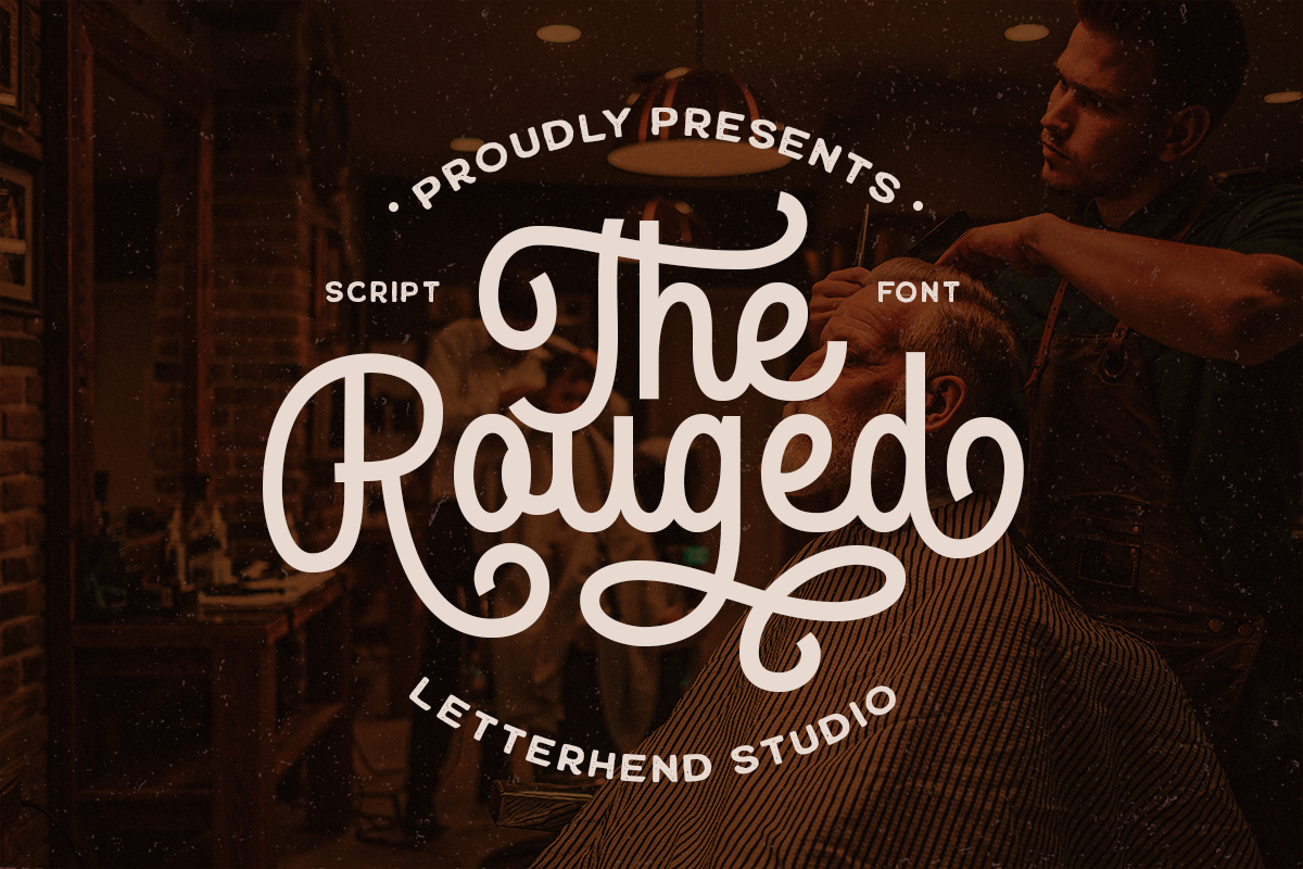 The Rouged Font Free Download