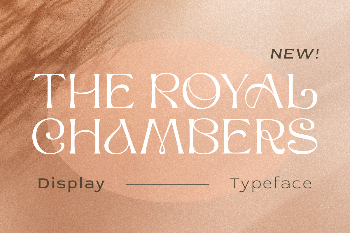 The Royal Chambers Font Free Download