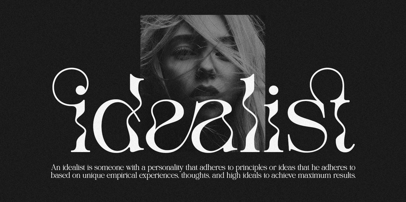 The Seiran Lapansa Font Free Download