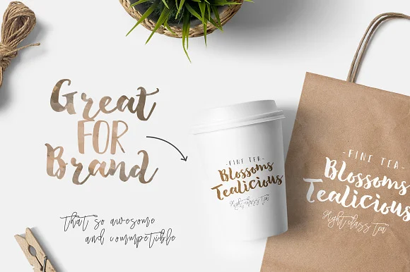 The Tropical - 5 Fonts