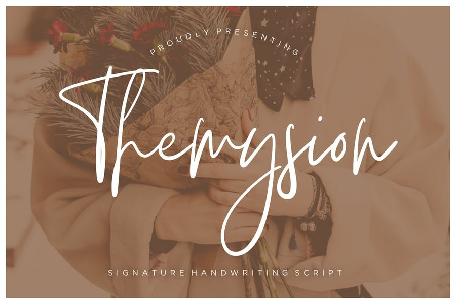 Themysio Font Free Download