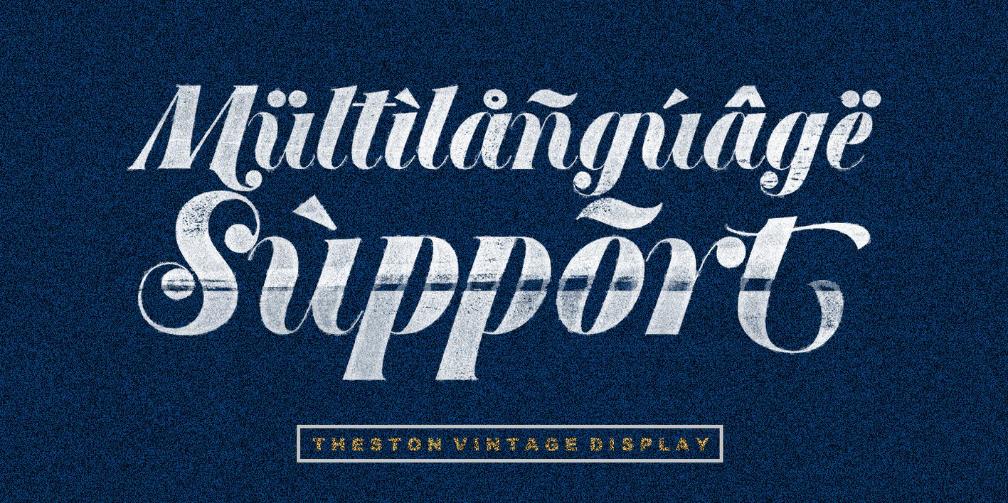 Thestone Font Free Download