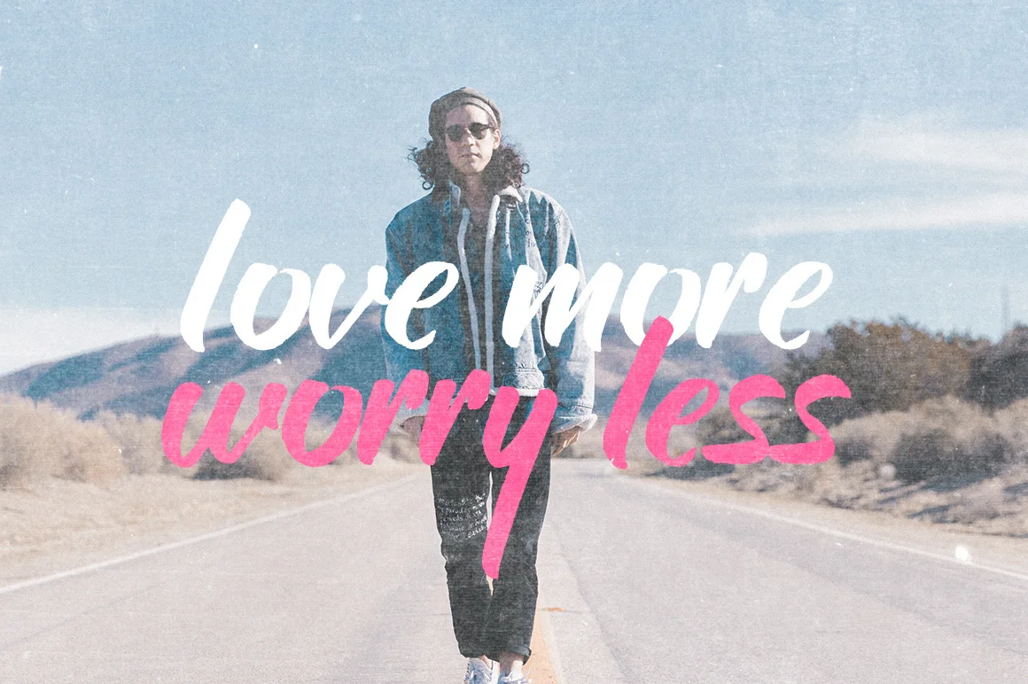 Think Music Script Font