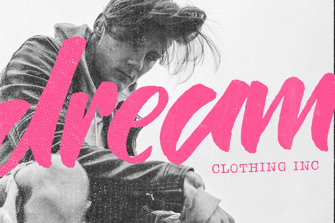 Think Music Script Font