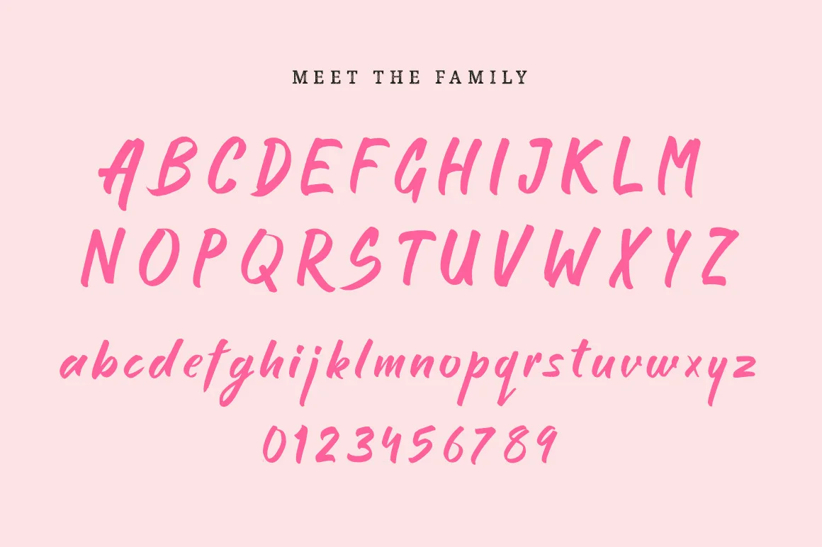 Think Music Script Font