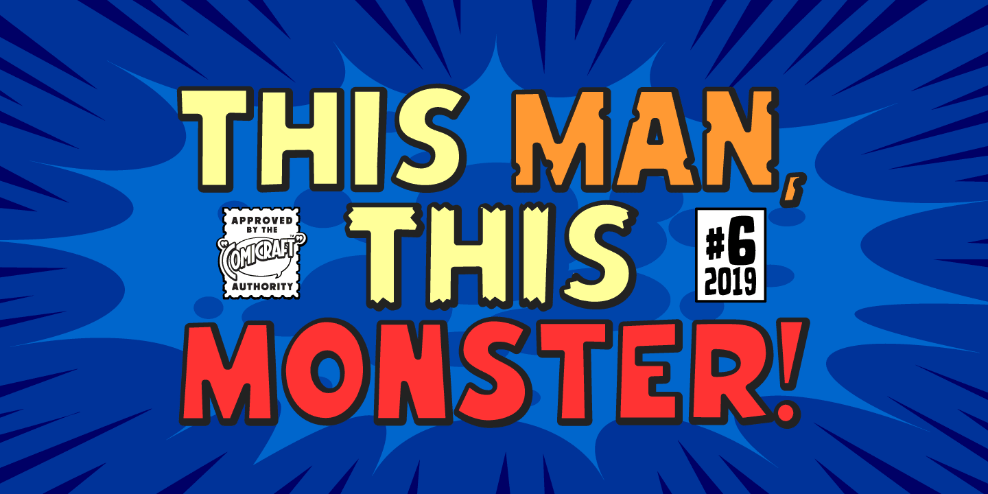 This Man This Monster Free Download Free Download