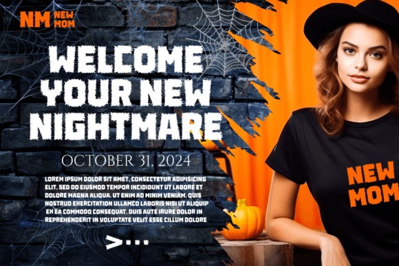 Thorny Halloween Font Free Download