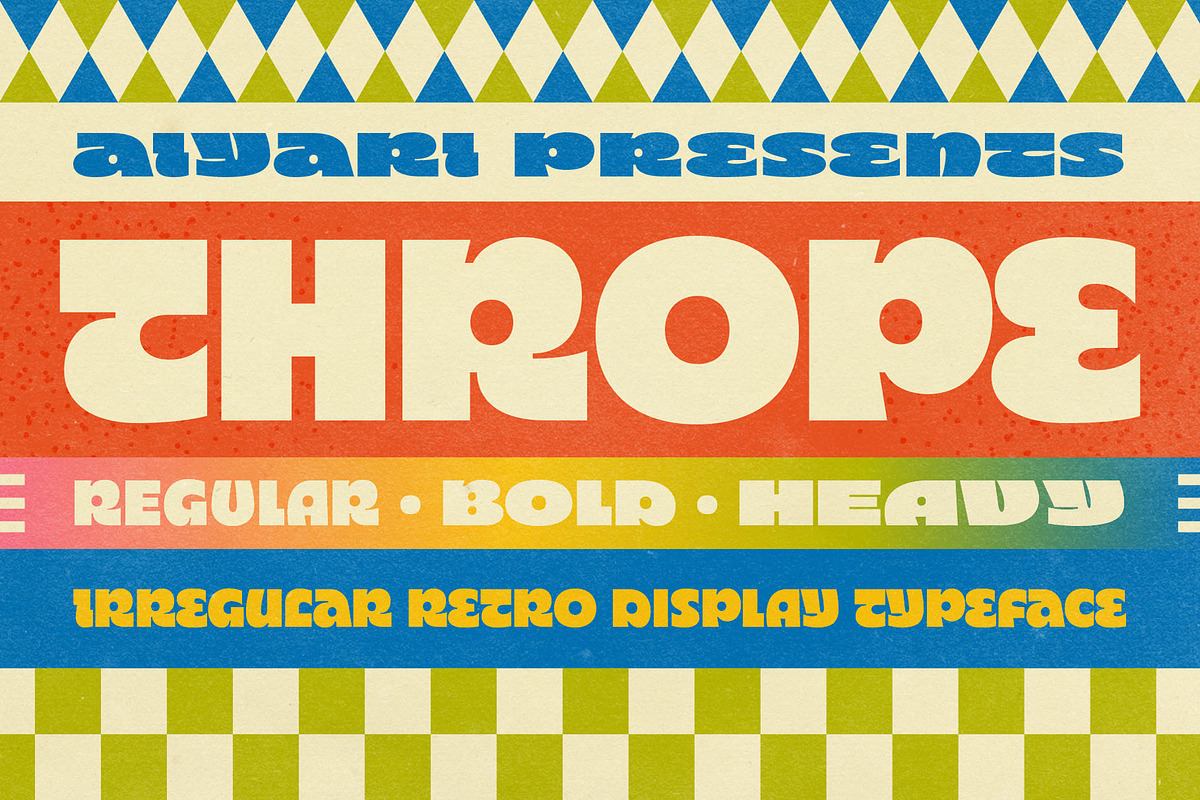 Thrope Font Family Free Download Free Download