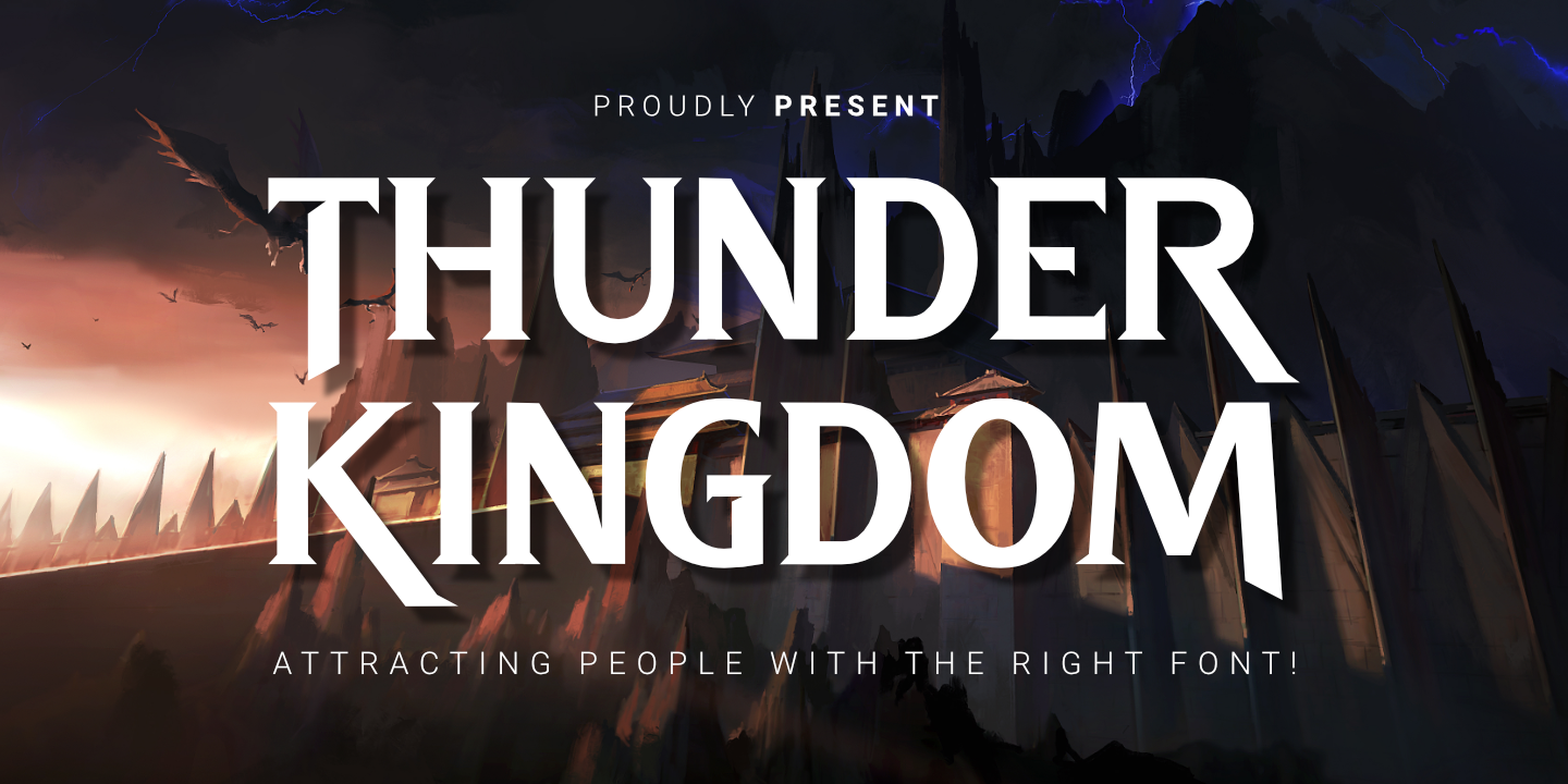 Thunder Kingdom Free Download Free Download