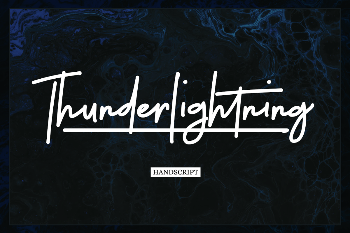 Thunderlightning Script Free Download Free Download