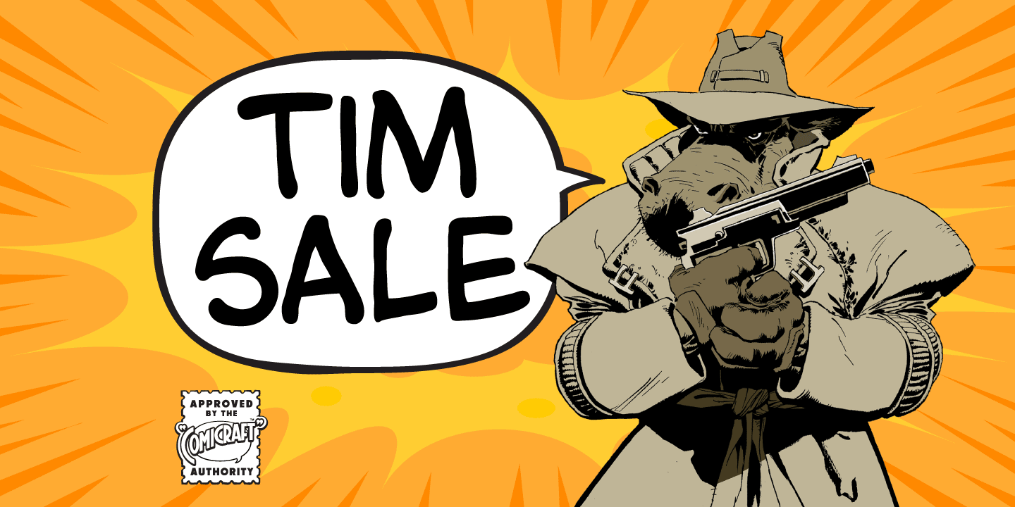 Tim Sale Free Download Free Download