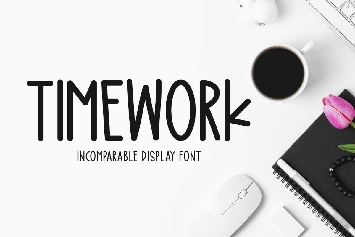 Timework Typeface Free Download Free Download