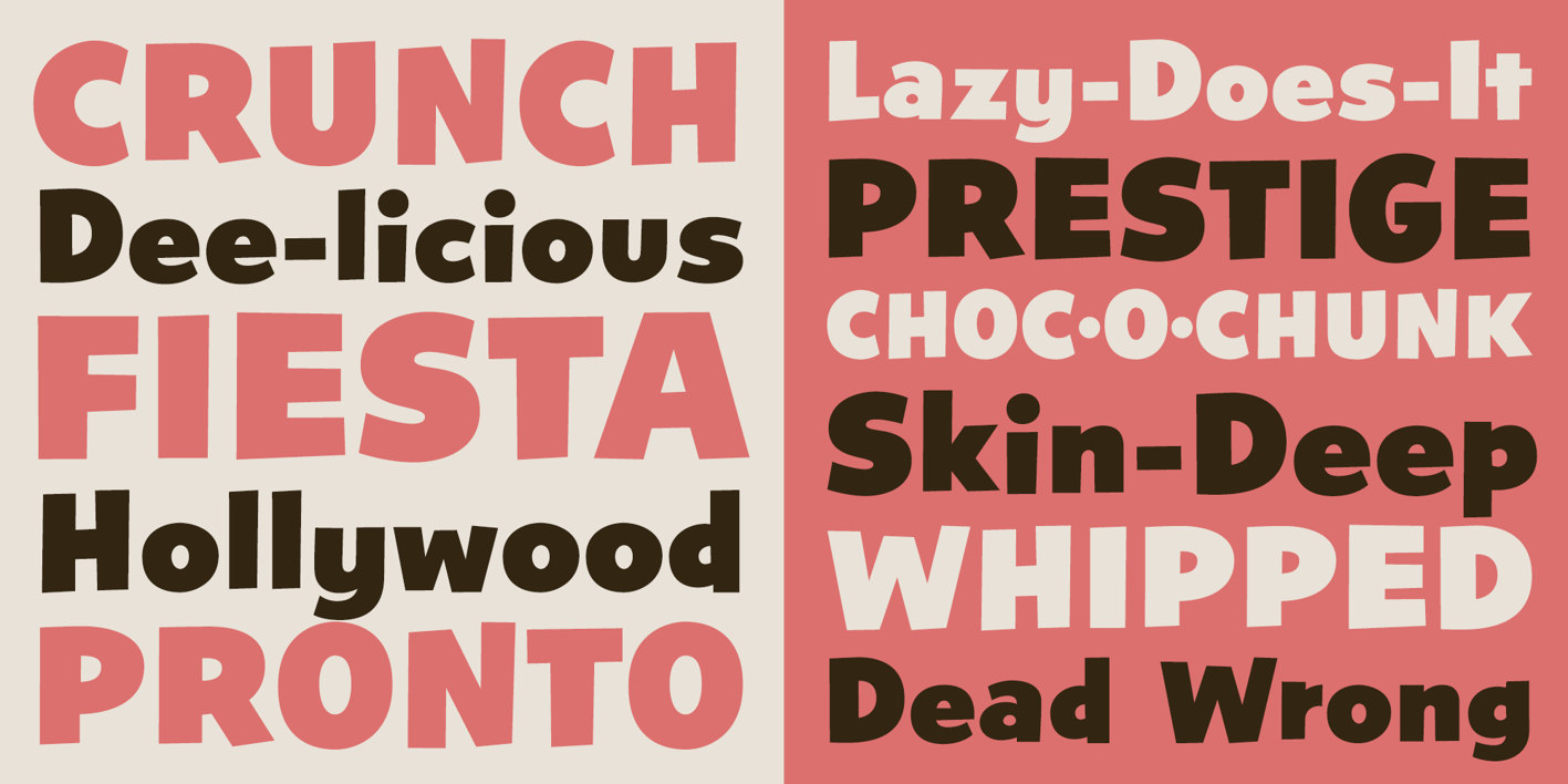 Toastie Font Free Download