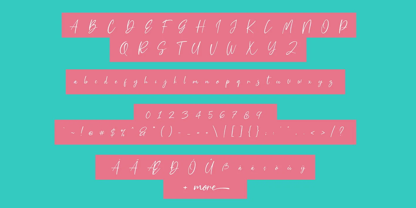 Tosca Pen Font