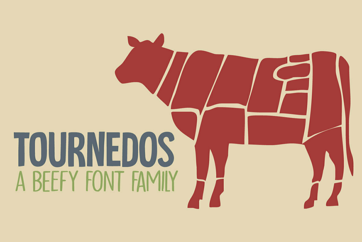 Tournedos Font Free Download