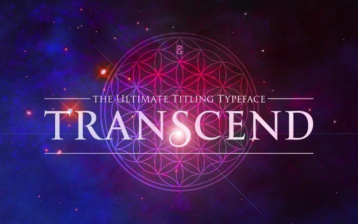 Transcend Font Free Download