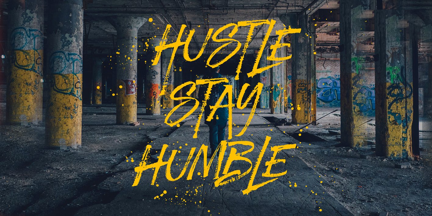 Trapstyle Font Free Download