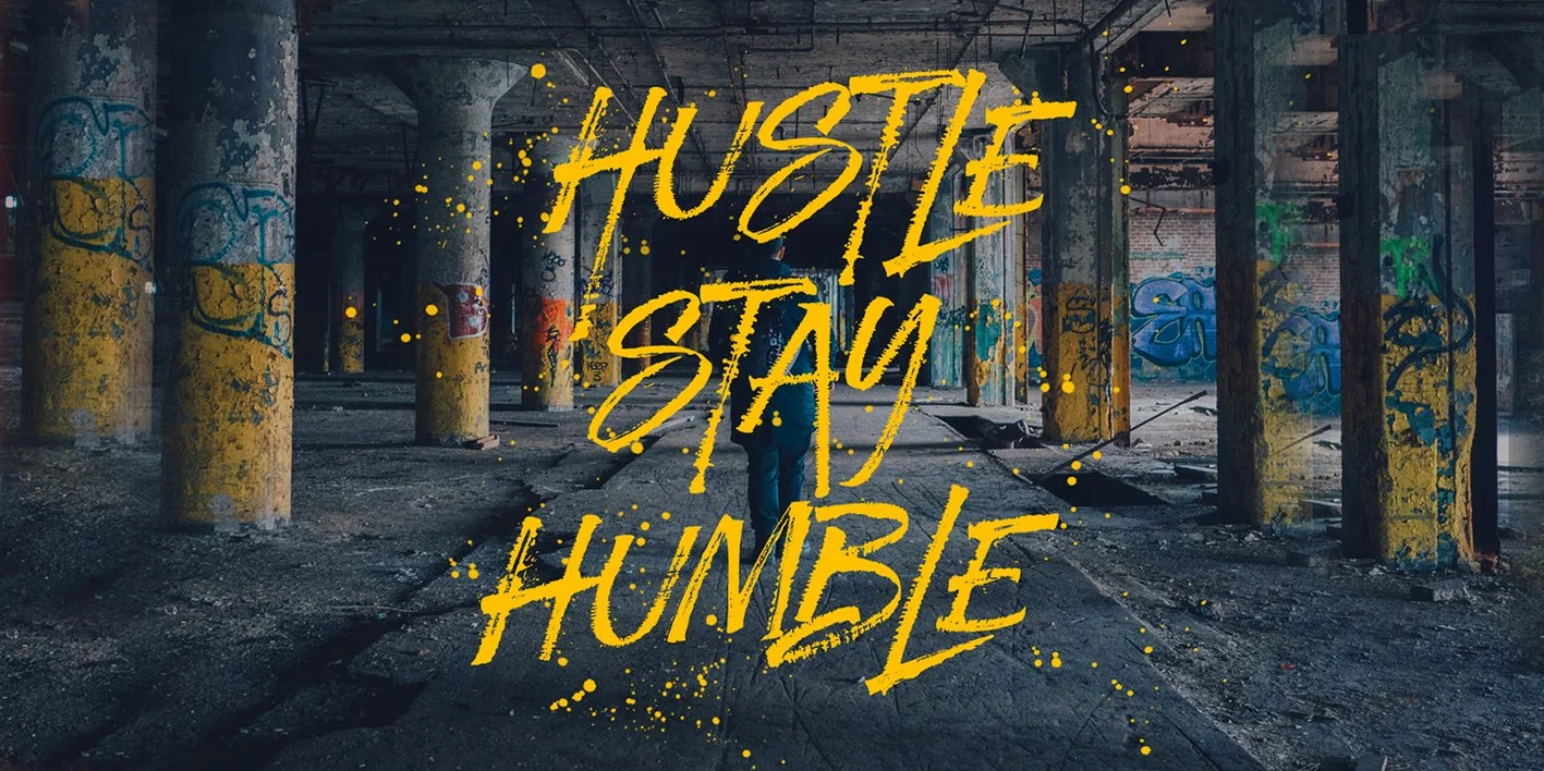 Trapstyle Font